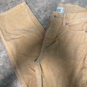 BDG from Urban Outfitters corduroy pants, size 24